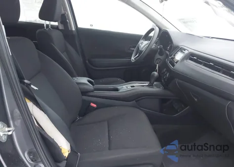 2018 Honda Hr-V Lx from USA, damaged, VIN 3CZRU6H36JG704093